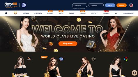 nova88 casino